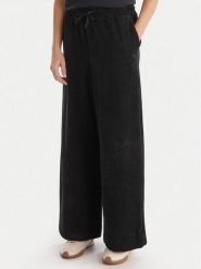 Roxy Spodnie materiałowe Lekeito Paint Knit ERJNP03691 Czarny Regular Fit. Czarne spodnie materiałowe Roxy, s, bez wzorów, z materiału. Za 319.99 zł.