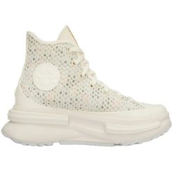 Buty sportowe Converse Run Star Legacy CX. Brązowe obuwie sportowe Converse, bez zapięcia. Za 590.00 zł.