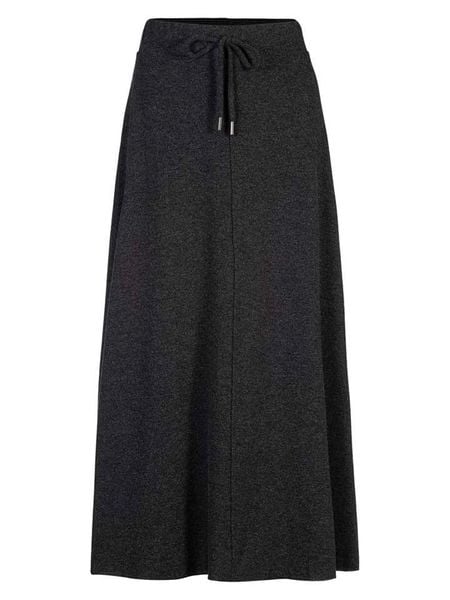 Herrlicher Spódnica w kolorze czarnym rozmiar: XL. Czarne spódnice Herrlicher, na co dzień, xl, bez wzorów, maxi, proste. Za 159.95 zł.