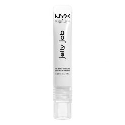 NYX Professional Makeup Jelly Job Peptide Infused Jelly Gloss Błyszczyki 8 ml 01 - JUST JELLY. Błyszczyki NYX Professional Makeup. Za 45.10 zł.