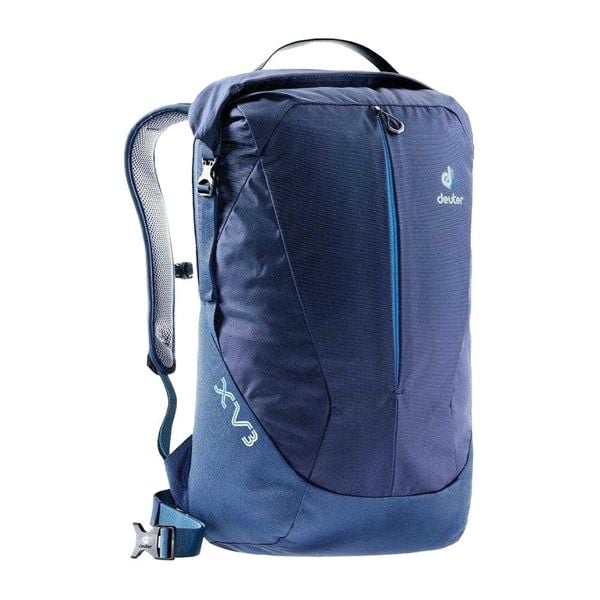 Plecak XV 3 28L. Niebieskie plecaki Deuter, bez wzorów. Za 717.99 zł.