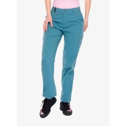 Spodnie wspinaczkowe damskie Black Diamond Pursuit Pants. Niebieskie spodnie sportowe Black Diamond, na lato, bez wzorów, trekkingowe. Za 427.89 zł.