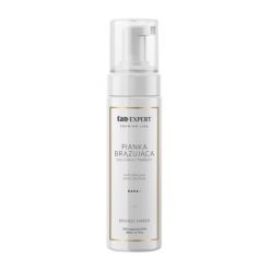 TanExpert Bronze Amber pianka samoopalająca z witaminą E i ekstraktem z granatu Samoopalacze 200 ml. Kremy do opalania TanExpert. Za 174.99 zł.