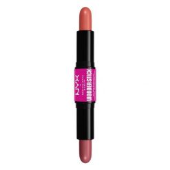 NYX Professional Makeup Wonder Stick Blush Róż do policzków 8 g 02 Honey Orange and Rose. Róże NYX Professional Makeup. Za 107.09 zł.