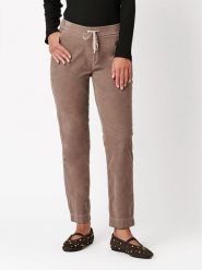 Toni Spodnie w kolorze jasnobrązowym rozmiar: 38. Brązowe spodnie materiałowe Toni, na co dzień, bez wzorów, z materiału. Za 173.99 zł.