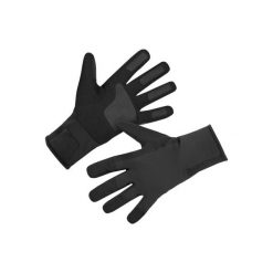 Rękawice Długie Endura Pro SL Primaloft Czarny. Czarne rękawiczki ENDURA, bez wzorów, z materiału, sportowe. Za 403.99 zł.