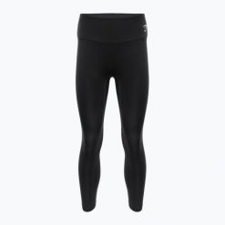 Legginsy treningowe damskie Gymshark Training 7/8. Czarne legginsy Gymshark, xs, bez wzorów. Za 94.99 zł.