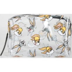 Kosmetyczka Looney tunes - Biały. Kufry i kosmetyczki Sinsay. Za 29.99 zł.