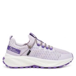 Trekkingi Jack Wolfskin. Fioletowe trekkingi Jack Wolfskin, trekkingowe. Za 339.99 zł.