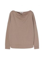 TATUUM Bluza w kolorze jasnobrązowym rozmiar: S. Brązowe bluzy Tatuum, s, bez wzorów, bez kaptura. Za 114.44 zł.