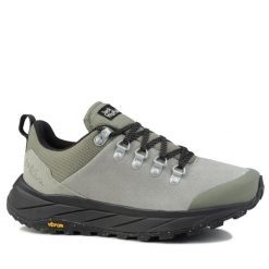 Buty damskie sportowe trekkingowe Jack Wolfskin TERRAVENTURE URBAN LOW. Czarne trekkingi Jack Wolfskin, z materiału, trekkingowe. Za 339.00 zł.