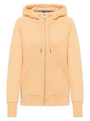 ELBSAND Bluza "Malvea" w kolorze pomarańczowym rozmiar: M. Pomarańczowe bluzy ELBSAND, m, bez wzorów, bez kaptura. Za 202.03 zł.