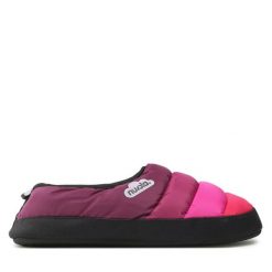 Kapcie Nuvola. Czerwone obuwie domowe Nuvola, bez wzorów, bez zapięcia. Za 149.99 zł.