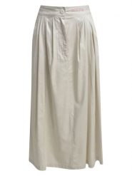 Smith & Soul Spódnica w kolorze kremowym rozmiar: M. Brązowe spódnice Smith & Soul, m, bez wzorów, midi. Za 195.99 zł.