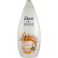 Dove DOVE_Nourishing Secrets Indulging Ritual Shower Gel żel pod prysznic Oat Milk & Honey 750ml. Żele pod prysznic Dove. Za 19.45 zł.