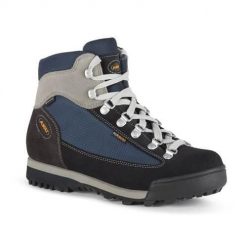 Buty trekkingowe damskie Aku Ultra Light Original Gtx. Niebieskie trekkingi Aku, z materiału, za kostkę, trekkingowe. Za 912.00 zł.