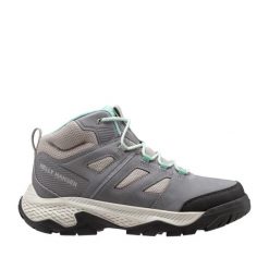 Damskie buty trekkingowe Helly Hansen Switchback 3 HT. Niebieskie trekkingi Helly Hansen, z gumy. Za 607.85 zł.