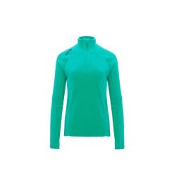 Izas Damska bluza sportowa Sutton W Half-Zip, podnieś swój styl i wydajność. Brązowe bluzy Izas, m, bez wzorów, z polaru, bez kaptura. W wyprzedaży za 113.00 zł.
