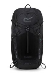 Regatta Plecak outdoorowy "Blackfell IV" w kolorze czarnym - 35 l rozmiar: onesize. Czarne plecaki Regatta, bez wzorów, z materiału. Za 281.10 zł.