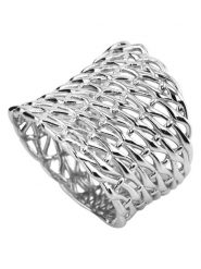 Les Petites Précieuses Srebrny pierścionek rozmiar: 56. Szare pierścionki Les Petites Précieuses, srebrne. Za 242.45 zł.