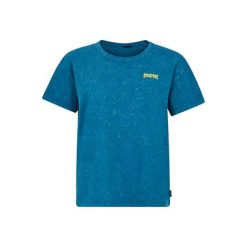 Koszulka damska Protest Alpha. Niebieskie bluzki Protest, bez wzorów, bez ramiączek. Za 217.50 zł.