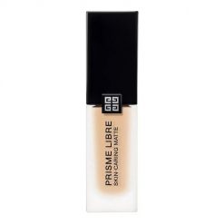 Givenchy - Prisme Libre Skin Caring Matte - Matujący Podkład Pielęgnacyjny - Prisme Libre Liquid Foundation 2-w110 - Dla Kobiet. Podkłady Givenchy. Za 309.00 zł.