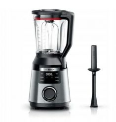 Blender kielichowy Bosch MMB6762M Serie 6 VitaPower (1800W; czarny). Blendery Bosch. Za 1,456.99 zł.