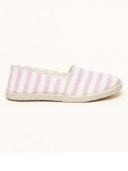 Kitz-pichler Espadryle "Camping Linen duo" w kolorze białym rozmiar: 39. Białe espadryle Kitz pichler, bez wzorów, z materiału, bez obcasa, bez zapięcia. Za 130.99 zł.