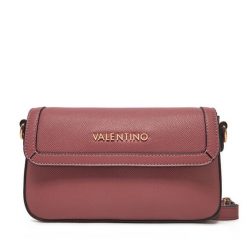 Torebka Valentino. Czerwone listonoszki Valentino, bez wzorów, bez dodatków. Za 269.99 zł.