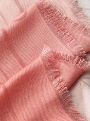 Calvin Klein Szalik Kobiety Modal pomarańczowy, ONE SIZE. Brązowe szaliki Calvin Klein, bez wzorów, eleganckie. Za 209.95 zł.