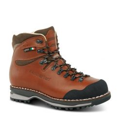Buty trekkingowe Zamberlan Tofane. Brązowe trekkingi Zamberlan, z gumy, trekkingowe. Za 1,790.45 zł.