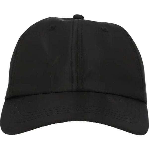 Czapka damska Athlecia Trudy. Czarne czapki Athlecia, bez wzorów, z materiału. Za 96.00 zł.