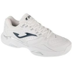 Buty Tenisowe Unisex Dla Dorosłych Master 1000. Białe trekkingi Joma, tenisowe. Za 247.99 zł.