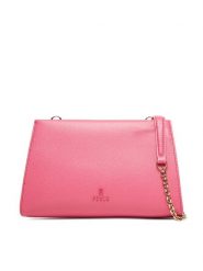 Furla Torebka WE00774 ARE000 CN 4130S Różowy. Czerwone torebki klasyczne Furla, bez wzorów, ze skóry, bez dodatków. Za 869.99 zł.