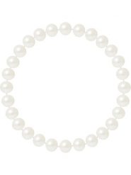 Pearl Addict Bransoletka perłowa w kolorze białym rozmiar: onesize. Białe bransoletki Pearl Addict, z perłą. Za 131.95 zł.