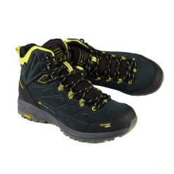 Buty trekkingowe Alpine Pro Kufe Vibram. Żółte trekkingi Alpine Pro, przed kolano, trekkingowe. Za 479.00 zł.
