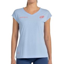 T-shirt Short Sleeve Bullpadel Delfi 25i Woman. Czarne t-shirty bullpadel, s, bez wzorów, bez kołnierzyka, bez ramiączek. W wyprzedaży za 181.05 zł.