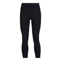 Legginsy damskie Under Armour Anywhere. Białe legginsy sportowe Under Armour, bez wzorów, do biegania. Za 438.00 zł.