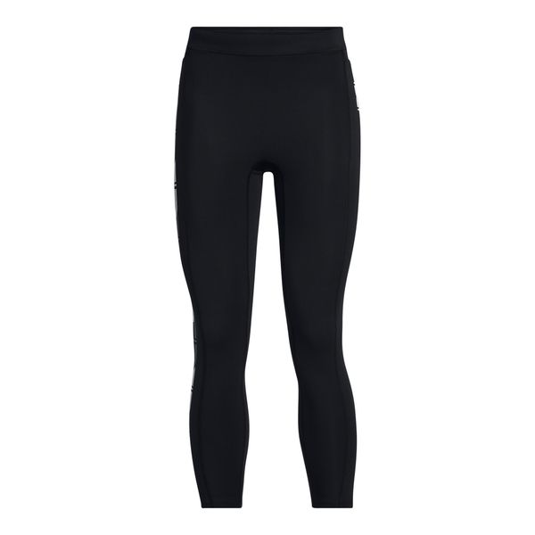 Legginsy damskie Under Armour Anywhere. Białe legginsy sportowe Under Armour, bez wzorów, do biegania. Za 438.00 zł.