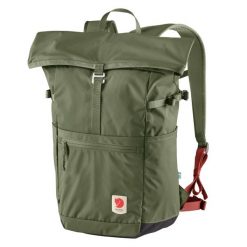 Plecak miejski High Coast Foldsack 24. Plecaki Fjällräven, bez wzorów. Za 529.99 zł.