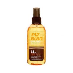 Piz Buin Wet Skin Transparent Sun Spray SPF15 - spray do opalania 150ml. Kremy do opalania Piz Buin. Za 36.22 zł.
