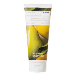 Korres - Bergamot Pear - mleczko Do Ciała - Body Milk Pergamot Pear - Dla Kobiet. Balsamy i kremy do ciała KORRES. Za 89.00 zł.