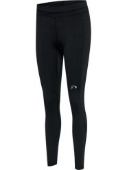 Damskie legginsy Newline core. Czarne legginsy Newline, l, bez wzorów, z dzianiny. Za 212.00 zł.