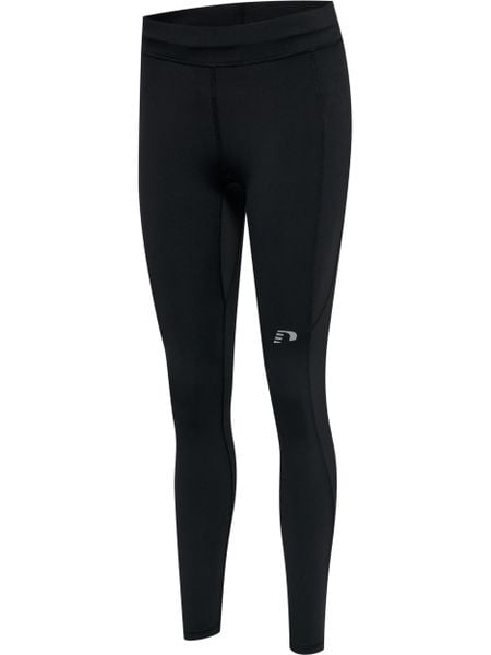 Damskie legginsy Newline core. Czarne legginsy Newline, l, bez wzorów, z dzianiny. Za 212.00 zł.