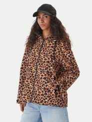 Hunter Kurtka przeciwdeszczowa Originals HARW0005261 Brązowy Regular Fit. Brązowe kurtki sportowe Hunter, xs, bez wzorów, z syntetyku, bez kaptura. Za 649.99 zł.