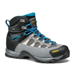 Buty trekkingowe damskie Asolo Stynger GTX. Szare trekkingi Asolo. Za 1,070.90 zł.