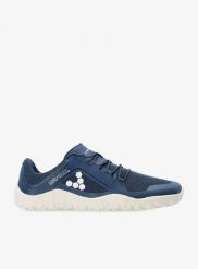 Buty trailowe damskie Vivobarefoot Primus Trail II FG. Niebieskie trekkingi Vivobarefoot, z syntetyku, do biegania. Za 505.99 zł.