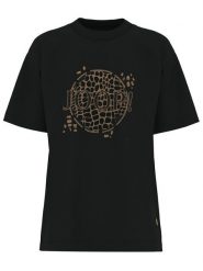 JOOP! T-Shirt 58 254JE58Taika 30048383 Szary Regular Fit. Szare t-shirty Joop!, bez wzorów, z bawełny, bez kołnierzyka, bez ramiączek. Za 429.99 zł.