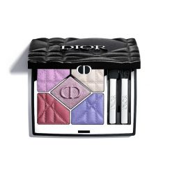 DIOR Diorshow 5 Couleurs - paleta cieni do powiek, limitowana edycja Cienie do powiek 7 g 964 - Lilac Tulle. Palety cieni Dior. Za 264.00 zł.