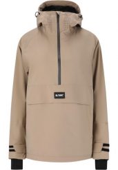 Damska kurtka narciarska Slope Ruki Lined Shell. Czarne kurtki narciarskie SLOPE, s, bez wzorów, z materiału, bez kaptura, narciarskie. Za 596.00 zł.